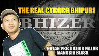 KATAK BHIZER THE REAL ROBOT BHIPPURI SERPONG #part1