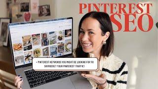 Pinterest SEO // The Importance Of Pinterest Keywords You Might Be Looking For