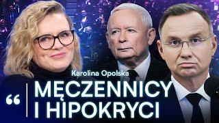 KACZYŃSKI I WALKA BULDOGÓW PIS. OPOLSKA: SPAJA ICH NIENAWIŚĆ