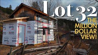 Abandoned Dream Home Resurrection, Officially Under Construction.  Lot 32 Ep 02