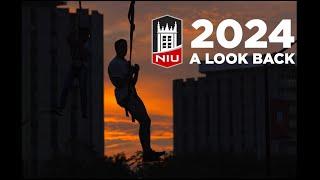 Moments from 2024 at NIU