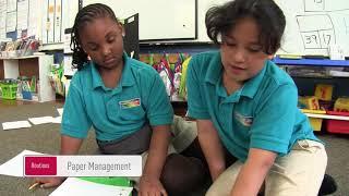 Paper Management: Management in the Active Classroom