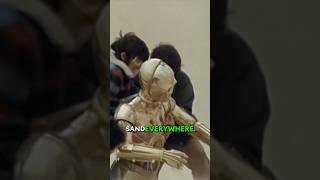 Why Anthony Daniels HATED Making Star Wars