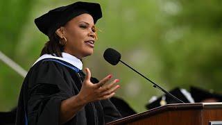 Commencement 2024 Keynote Speaker Laura Coates