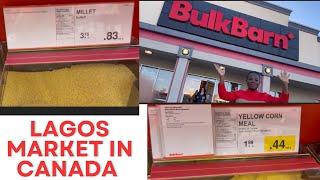 CHEAP FOODSTUFF STORE/MARKET IN CANADA