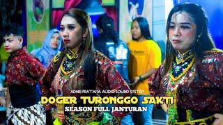 Full Janturan‼️Ebeg Doger TURONGGO SAKTI Live Argosari