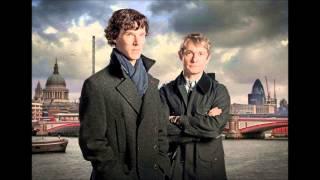 Filmscore Fantastic Presents: Sherlock Series 1 the Suite