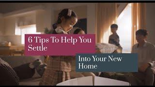 10 Tips To Help You Settle Into Your New Home | Better Removalists Brisbane