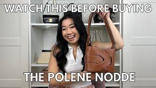 1 MONTH REVIEW OF THE NEW POLENE NODDE (what fits, pros & cons, etc)