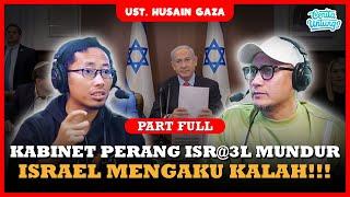 N3tanyahu P3rang karna Masalah Pribadi!!! bukan karna isr@3l!!!Ini Alasannya!! - Ust. Husein G@z@