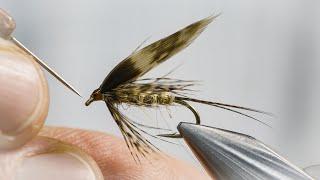 Tying a Simple March Brown with Tim Flagler