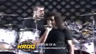 System of a Down - live at KROQ 2005 [Full Show]