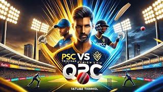 PSC vs QPCC | Trinidad T20 Premiership 2025 | PSC vs QPCC T20 premiership 2025