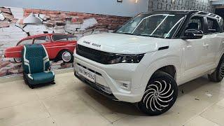 Brezza Lxi to Range Rover | 2023 brezza Lxi | Brezza 2023 Lxi to Zxi | Brezza base to top | Brezza