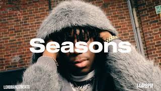 [FREE] Prinz X Central cee X LilTjay X Melodic Emotional Drill type beat 2024 "Seasons"