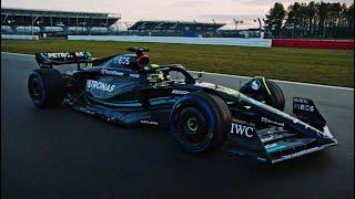 Mercedes-AMG PETRONAS Formula One Team and SAP - Accelerating Tomorrow