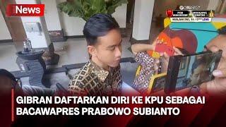 Prabowo-Gibran Daftar ke KPU Hari Ini, Koalisi Pendukung Minta Maaf Aktivitas Warga Terganggu