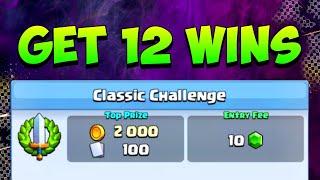 How to Win a Classic Challenge in 2024!
