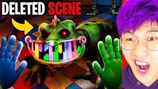PIANOSAURUS vs DOEY *NEW FIGHT CUTSCENE*!? (POPPY PLAYTIME CHAPTER 5 LEAKED!)
