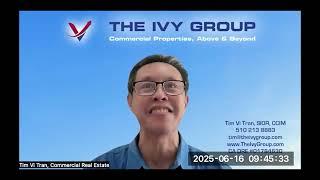 5 keys and 3 steps to investing in commercial real estate_Tim Vi Tran_the Ivy Group
