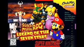 10 HOURS of Fight Against An Armed Boss - Super Mario RPG Legend of the Seven Stars (SNES)