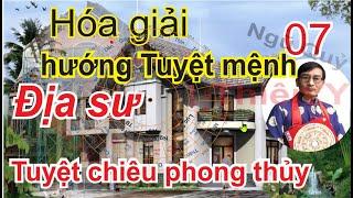 tuyệt chiêu hóa giải hướng Nhà tuyệt mê nh rất linh nghiệm