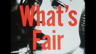 Blondshell - What's Fair (Official Lyric Video)