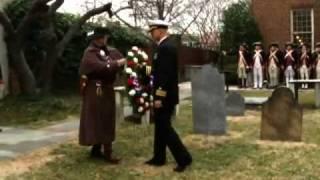 Tomb of the Unknown Revolutionary Soldier