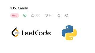 Candy Leetcode Python