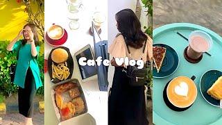 Cafe Hopping in Indonesia : M Coffee, Allure Coffee, Seruput Coffee  & Second Chance