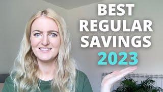 Best Regular Savings Account 2023 | High Interest Regular Saver