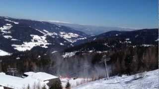 RK1 startet auf der Gerlitzen / Kärnten