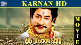 Karnan Full Movie HD | Sivaji Ganesan | Savitri | Devika | Tamil Old Movie HD | Raj Movies