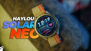 Haylou Solar Neo Review | Budget Watches are Getting Better