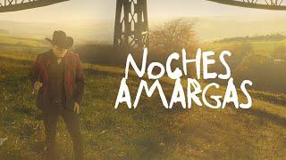 Julión Álvarez y su Norteño Banda - Noches Amargas (Video Lyric)