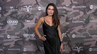 Carolina Levi 5th Annual “Babes in Toyland - Support Our Troops” Charity Event Red Carpet Fashion