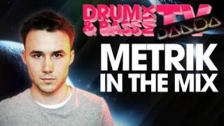 Metrik - Drum & Bass Mix - Panda Mix Show