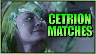 SonicFox -  Cetrion Is So Good【Mortal Kombat 11】