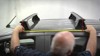 Rhino-Rack | How to fit Vortex 2500 Roof Rack Systems