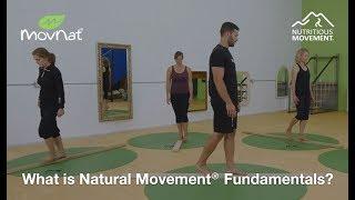 Natural Movement Fundamentals (New E-Course)