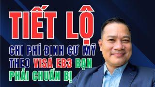 Định Cư Mỹ Visa EB3: Bao Nhiêu Tiền Là Đủ? Ryan Trương Văn Hoàng