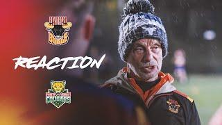 Reaction | Brian Noble