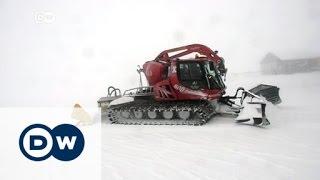 Mild winters tough on snow groomer makers | Business