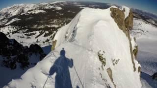 Paranoid Flats - Mammoth Mountain - ETs Crack