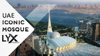 DUBAI ICONIC MOSQUE