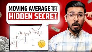 Hidden Secrets Of Moving Average | Swing Trading Strategies