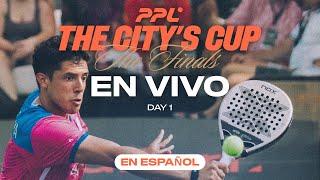 Finales PPL 2024 - Día 1 - Ciudad de Nueva York - En Vivo y en Español