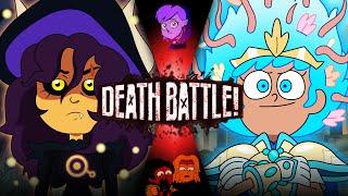 Fan Made Death Battle Trailer Remake: Luz Noceda VS Anne Boonchuy (Owl House VS Amphibia)