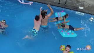 River Pools model D40 - Midway, KY | #PoolGuys