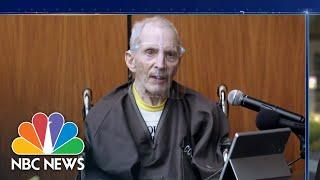 Robert Durst Found Guilty Of Murder